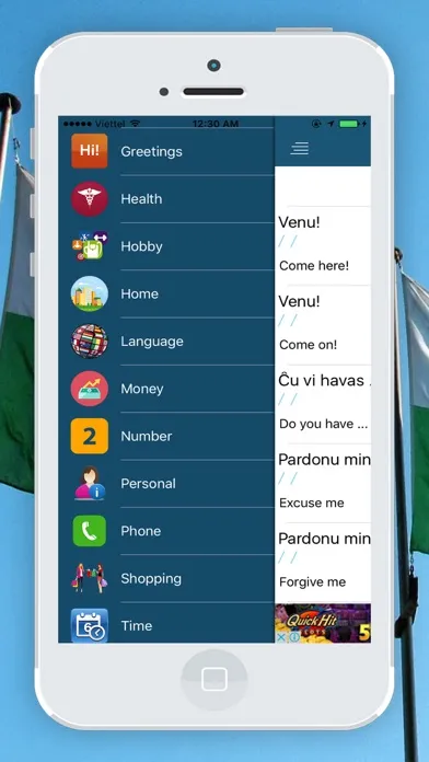 Communicate Esperanto应用截图