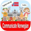 Communicate Norwegian Communicate Norwegian
