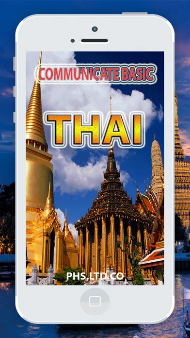 Communicate Thai Screenshots