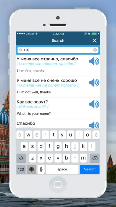 Communicate Russian應用截圖