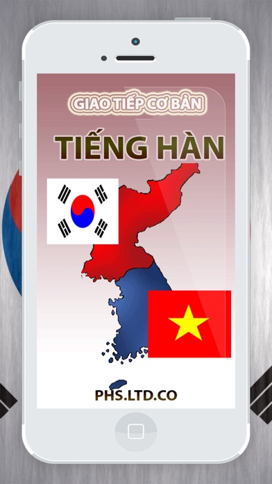 تصاویر Giao Tiếp Tiếng Hàn Quốc