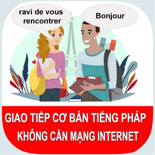 Giao Tiếp Tiếng Pháp iOS下载的IPA - PGYER IPAHUB