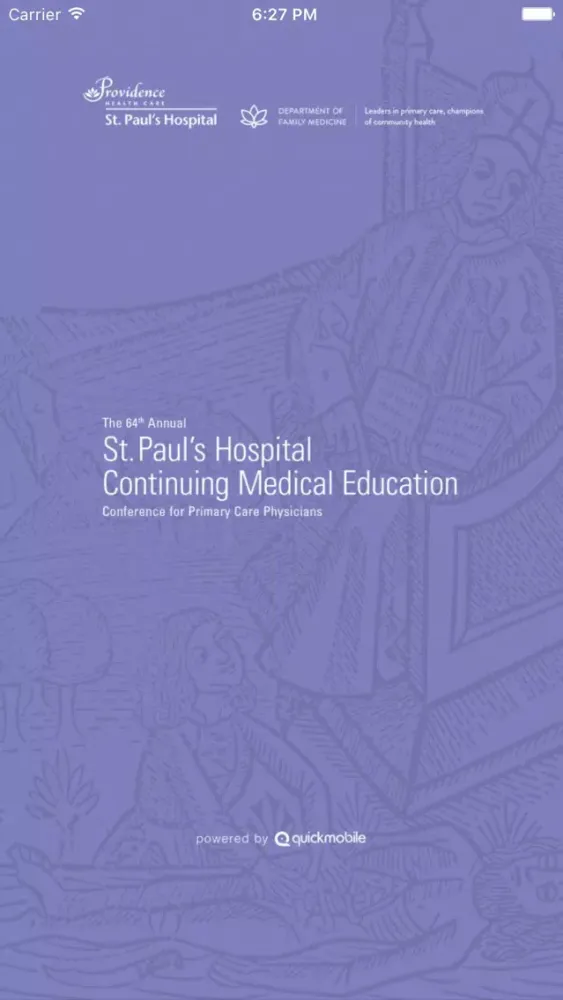SPH CME Conference 2018应用截图