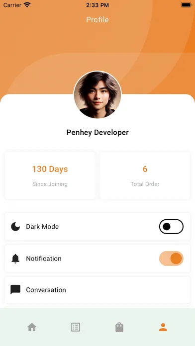 Zrzuty ekranu Phsar App Driver