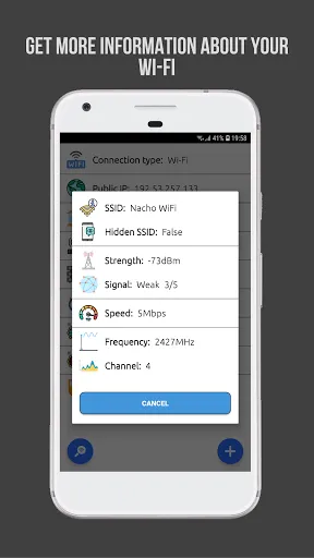 My Connection应用截图
