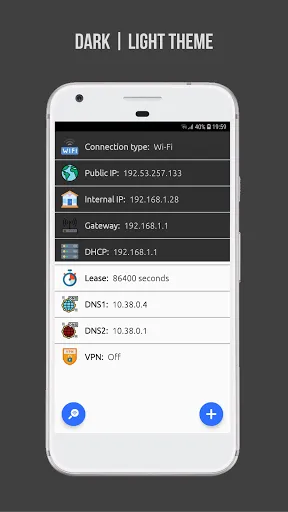 My Connection应用截图