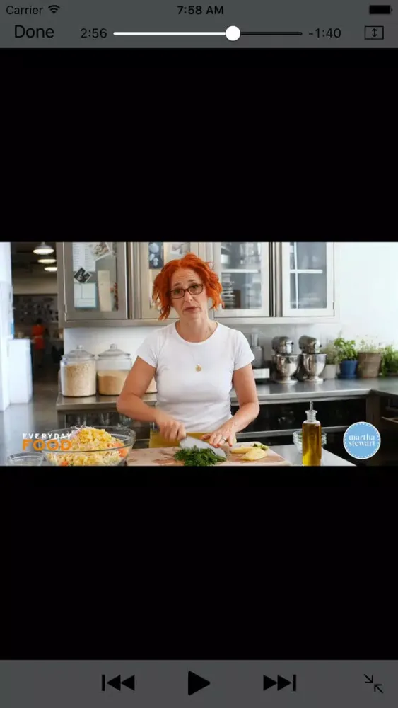 Скриншоты Everyday Food