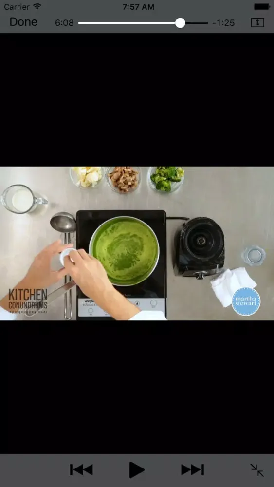 Скриншоты Everyday Food