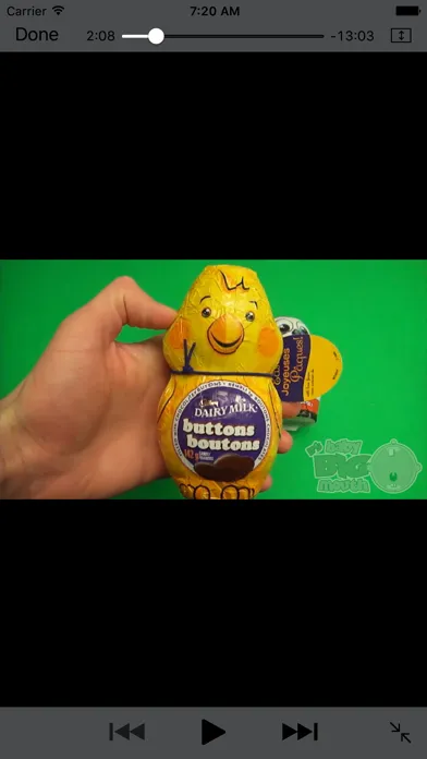 Zrzuty ekranu Funny Kids Learning