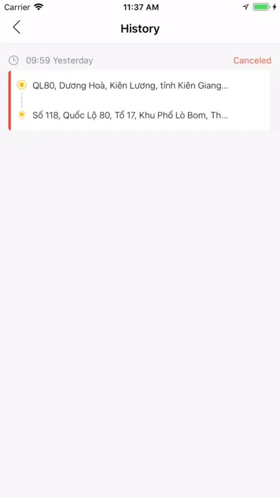 Taxi Phú Cường Screenshots