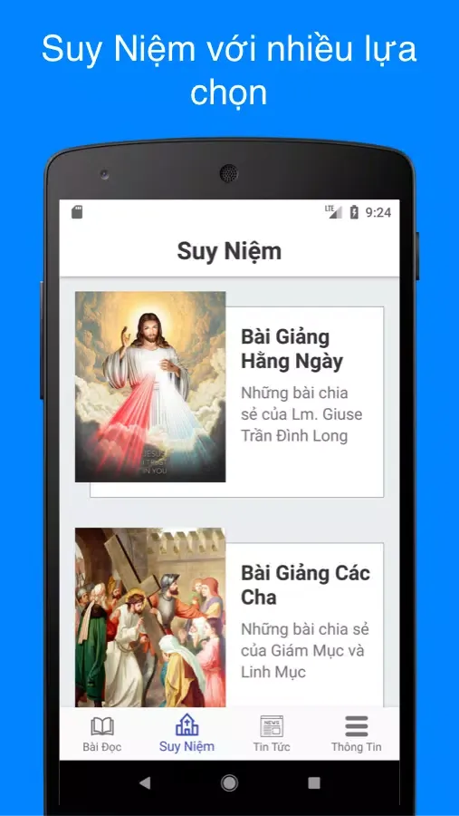Tín Thác Screenshots