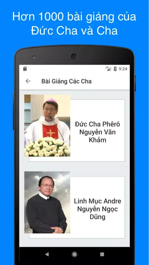 Tín Thác Screenshots