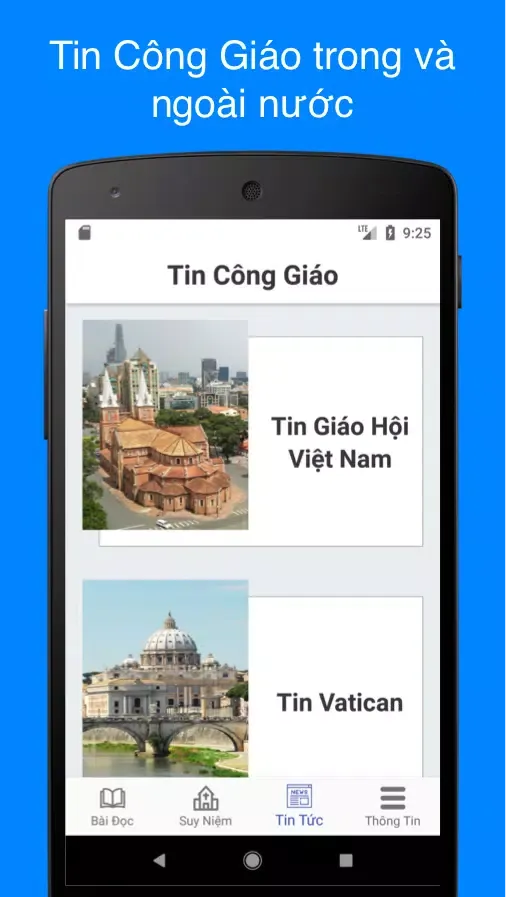 Tín Thác Screenshots