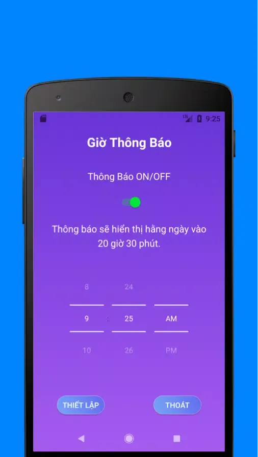 Tín Thác Screenshots
