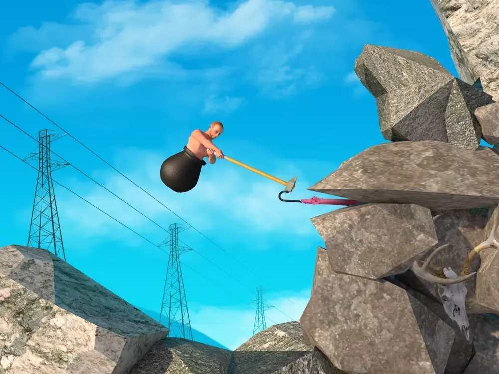 صور TABG - Hammer Man iPad 