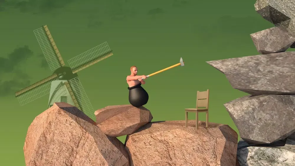 صور TABG - Hammer Man