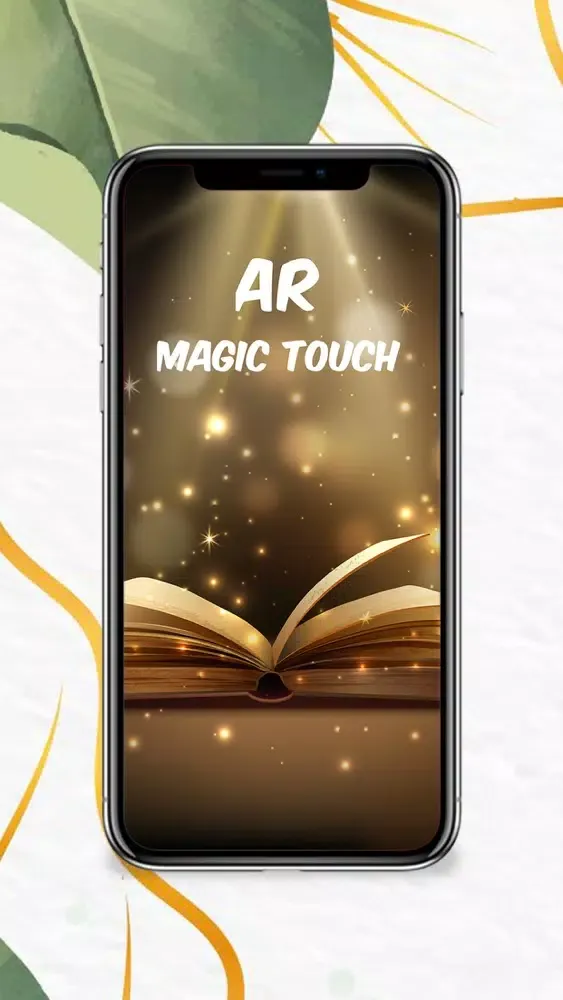 Magic Touch with AR Ekran Görüntüleri
