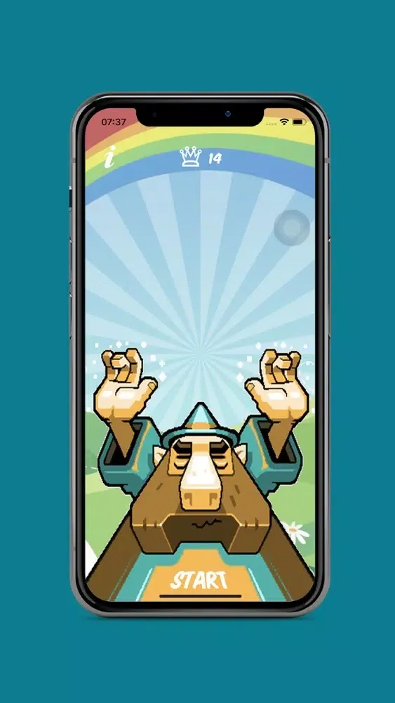 Magic Touch with AR Ekran Görüntüleri