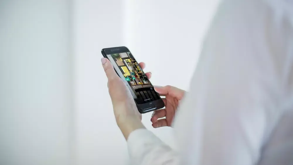 Magic Touch with AR Ekran Görüntüleri