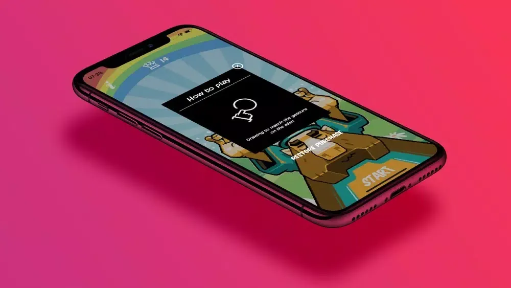 Magic Touch with AR Ekran Görüntüleri