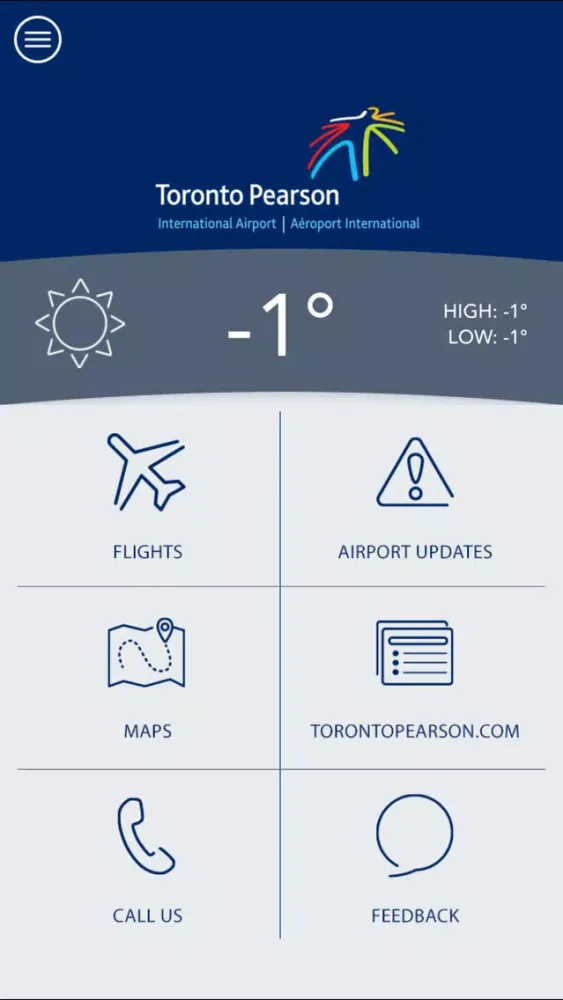 Toronto Pearson Airport - YYZ Screenshots