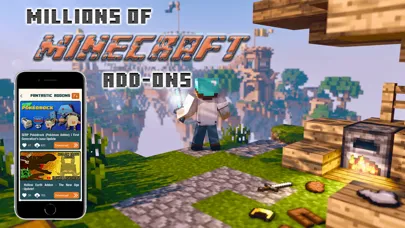MCPE Addons for Minecraft PE ^ سکرین شاٹس