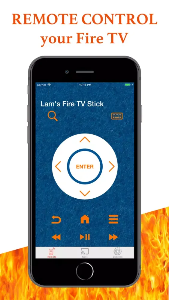 Remote for Fire Stick TV Ctrl應用截圖