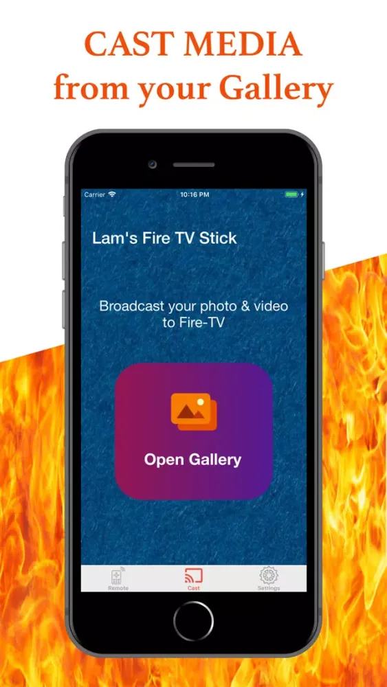 Remote for Fire Stick TV Ctrl應用截圖