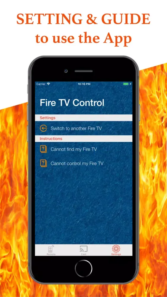 Remote for Fire Stick TV Ctrl應用截圖