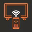 Universal remote control TV