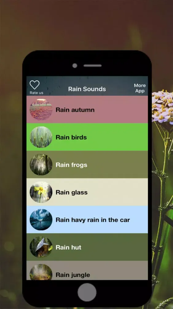 صور Rain Sounds - Sleeping, Relax