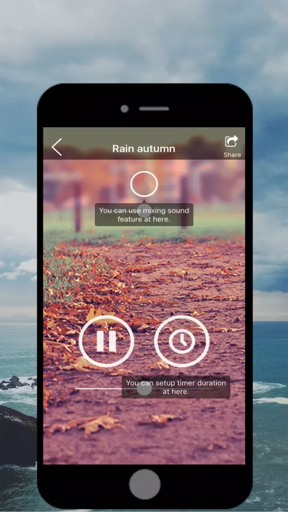 صور Rain Sounds - Sleeping, Relax