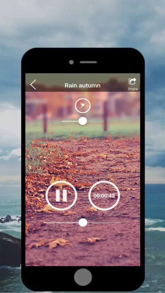 صور Rain Sounds - Sleeping, Relax