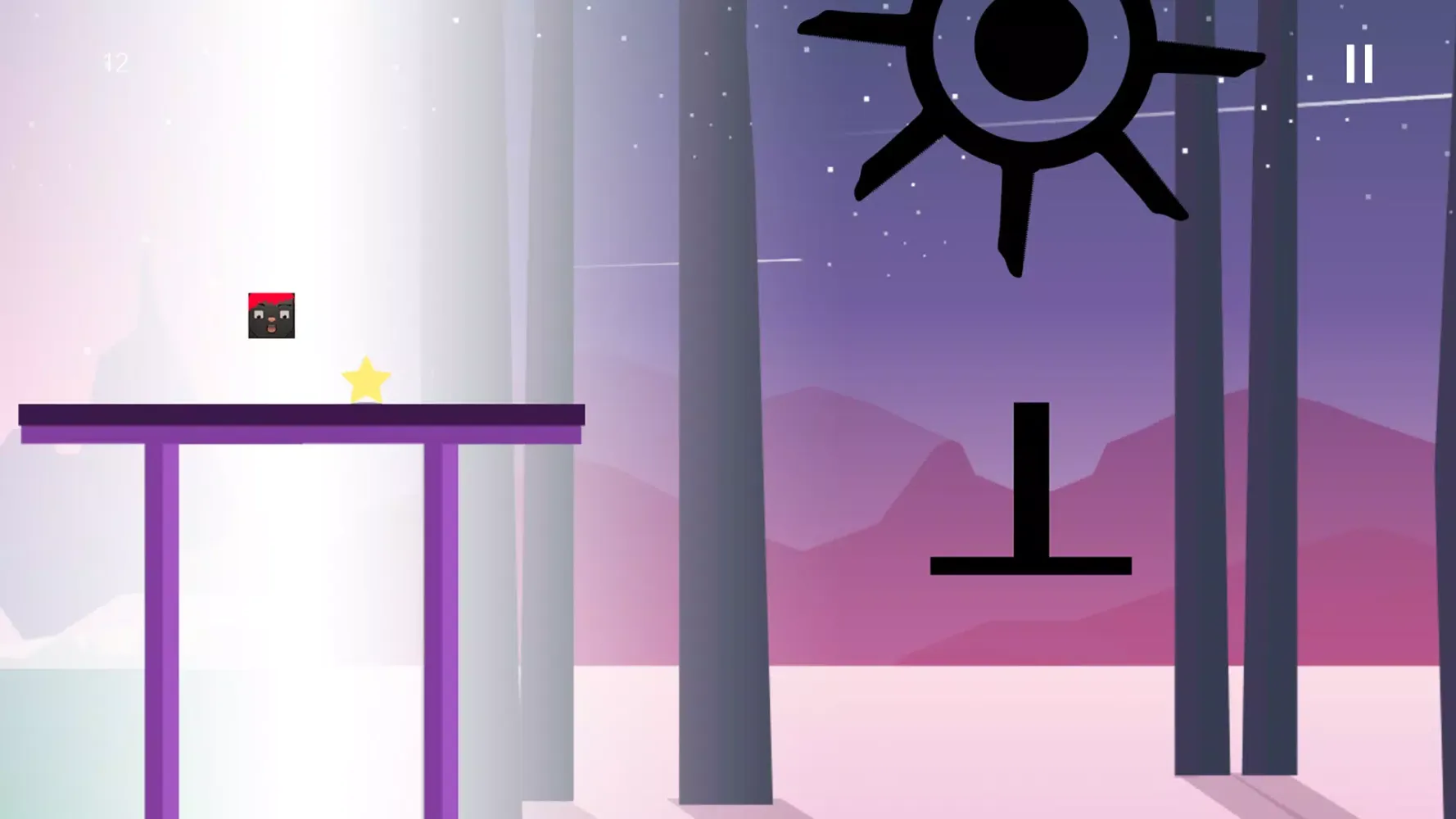 Screenshot di Tidal Jumpers