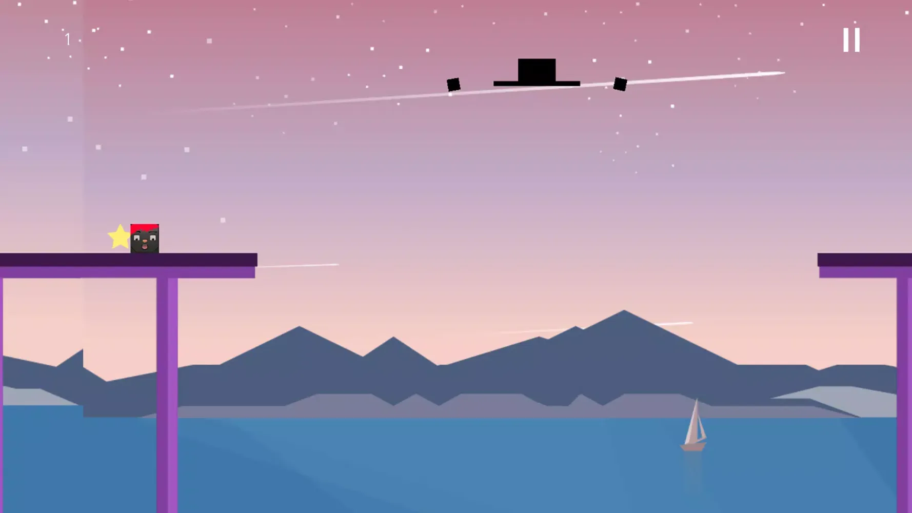 Screenshot di Tidal Jumpers