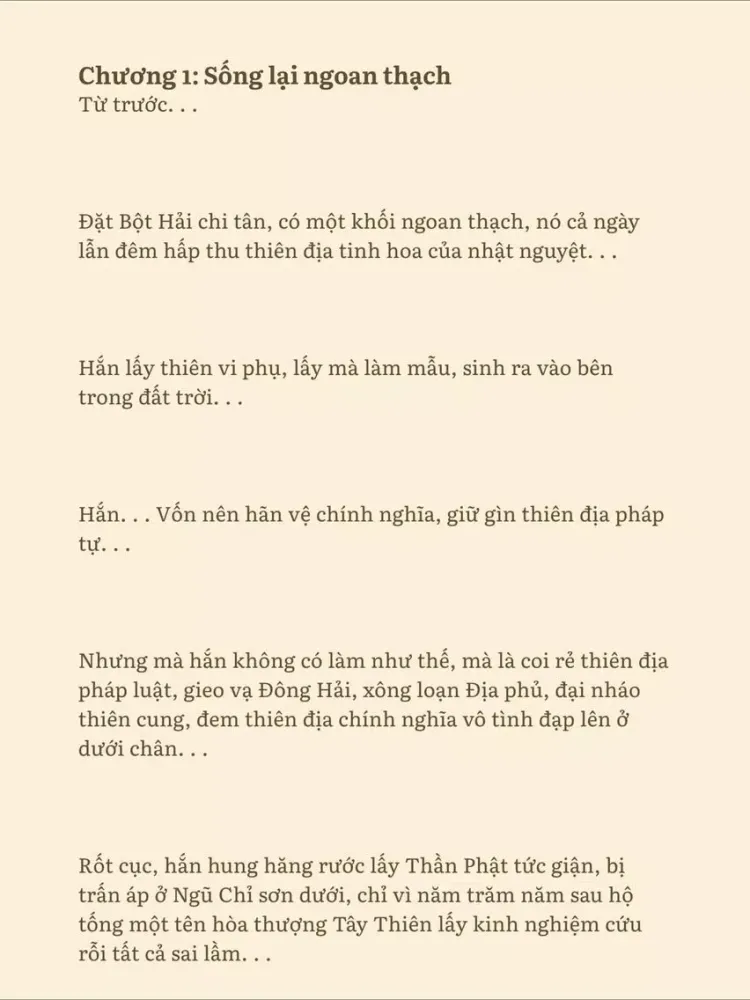 Captures d'écran de Truyện Convert Pro - truyencv - doc truyen online iPad 