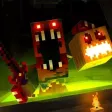 HORROR SCARY MONSTER MCPE SKIN HORROR SCARY MONSTER MCPE SKIN
