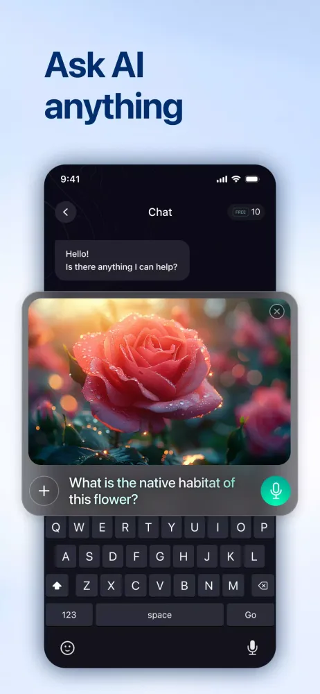 PowerChat:AI ChatBot Assistant应用截图