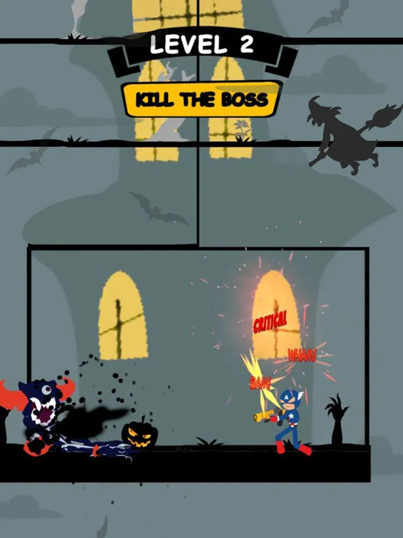 Stick War: Epic Clash iPad  Ekran Görüntüleri