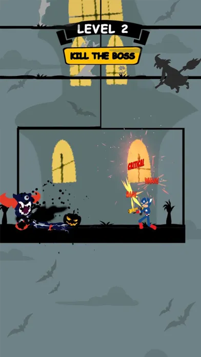 Stick War: Epic Clash Ekran Görüntüleri