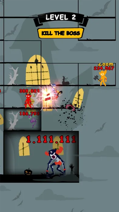Stick War: Epic Clash Ekran Görüntüleri