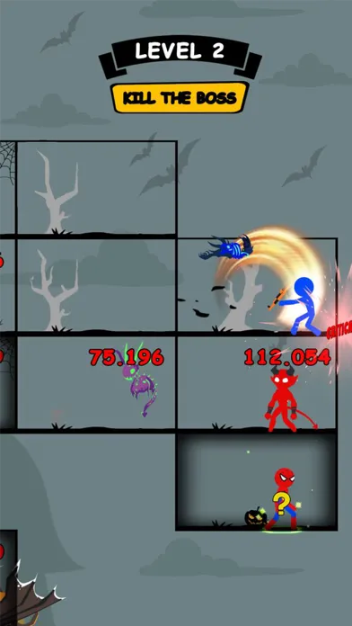 Stick War: Epic Clash Ekran Görüntüleri