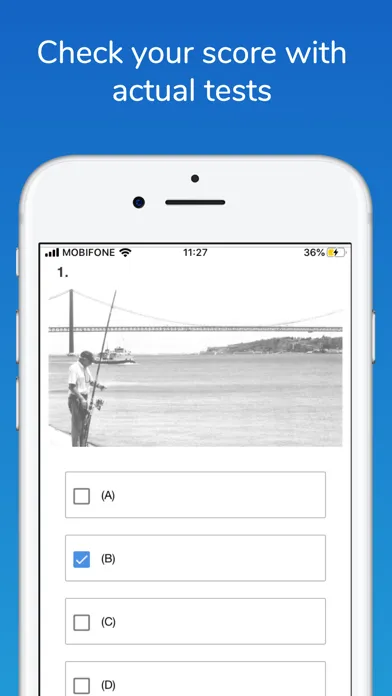 صور TOEIC® Checker - Online test