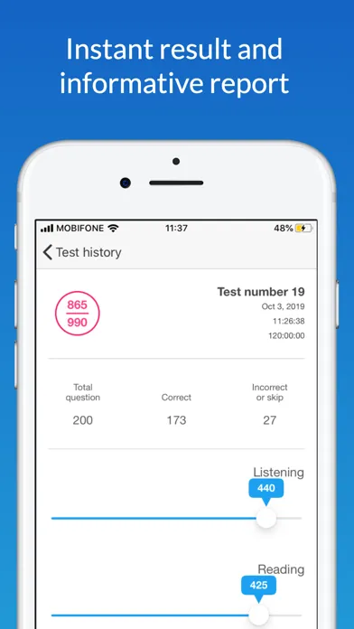 صور TOEIC® Checker - Online test