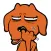 A Funny Labrador Retriever Dog
