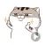 A Weird Fat Cat Stickers