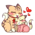 Cat Family: Happy Mother's Day
