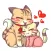 Cat Family: Happy Mother's Day