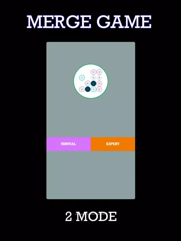 Zrzuty ekranu Fives Merge : Number Merge iPad 