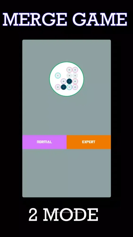 Zrzuty ekranu Fives Merge : Number Merge